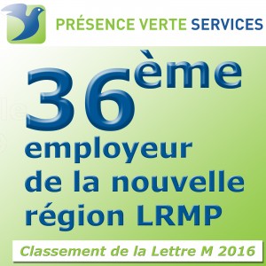 employeur LRMP