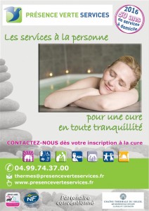 Cure Lamalou les Bains