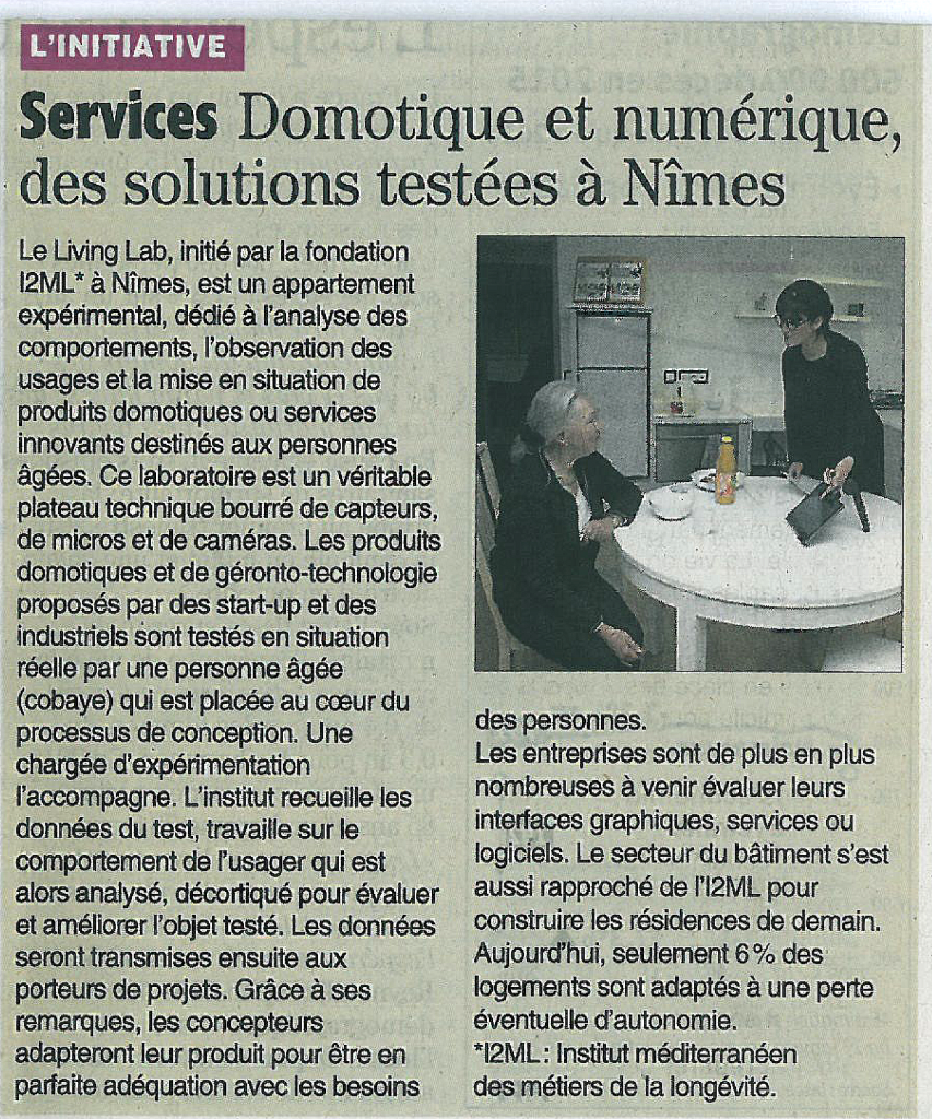 midi libre seniors domotique