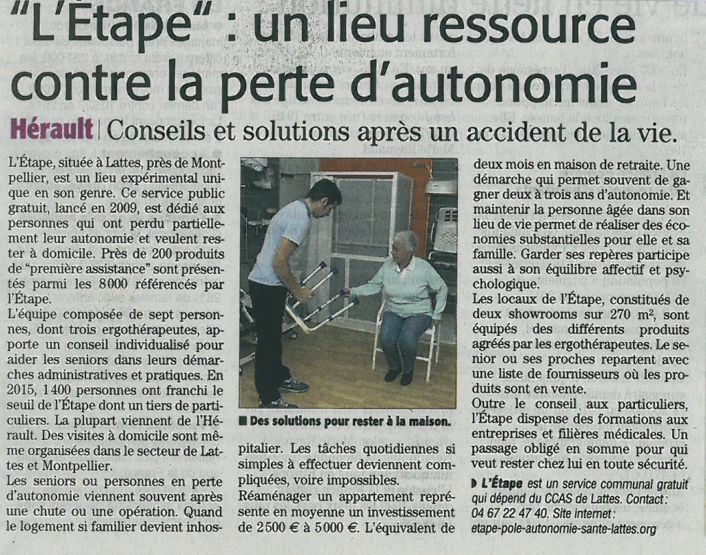 midi libre seniors l'étape