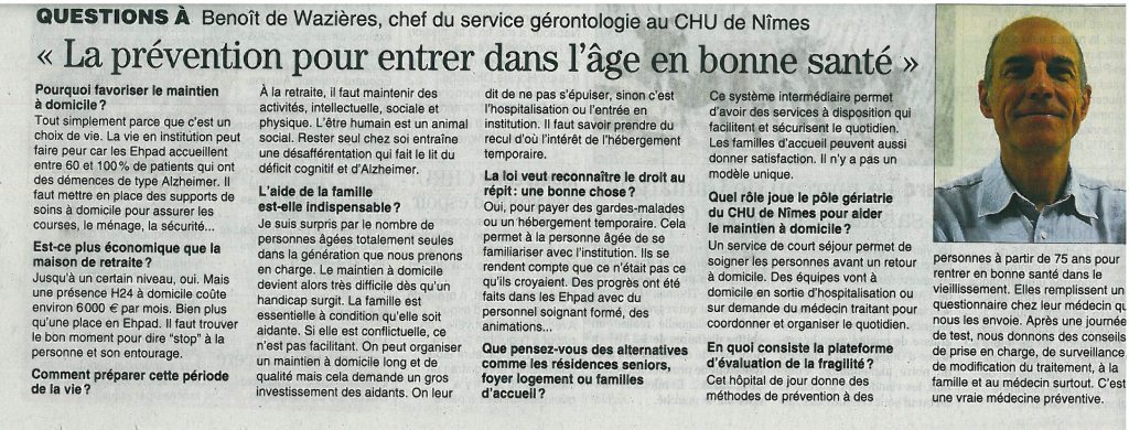 presence verte services midi libre