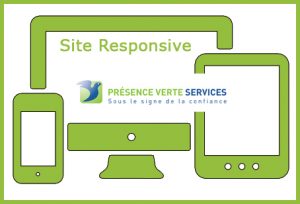 Site responsive