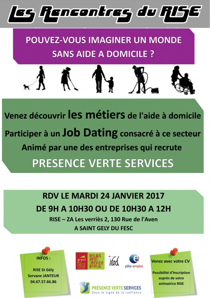 job datings St Gély