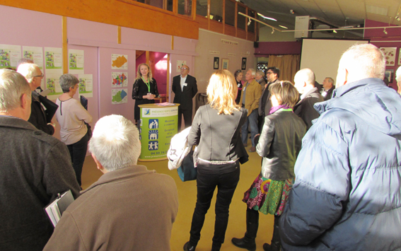 Le 10 mars 2015 PDJ entre professionnels à MAGALAS Le 10 mars 2015 PDJ entre professionnels à MAGALAS