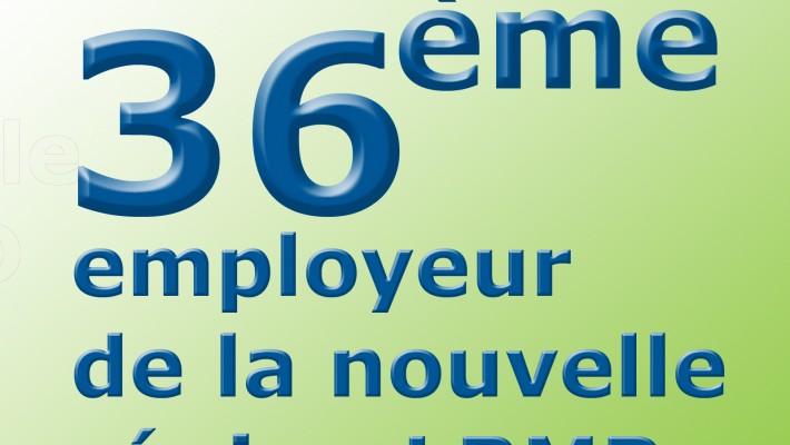 Classement employeur LRMP Classement employeur LRMP