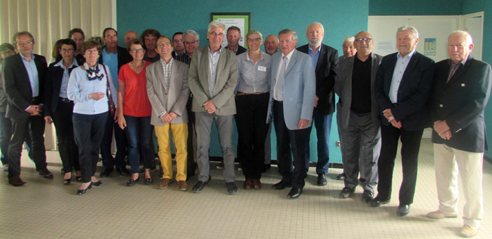 AG 2016 : 50 ans de services à domicile AG 2016 : 50 ans de services à domicile