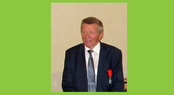 Légion d’honneur Jean-Claude VIDAL Légion d’honneur Jean-Claude VIDAL