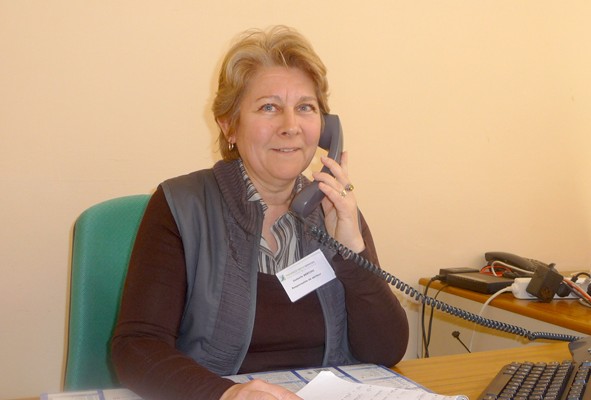Départ à la retraite Isabelle BERTINI Départ à la retraite Isabelle BERTINI
