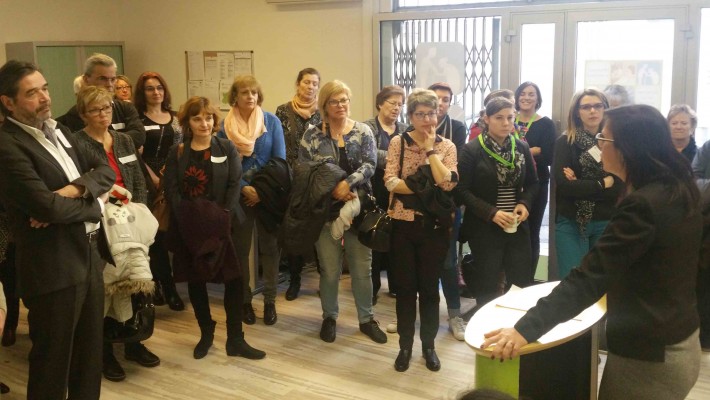 21 février 2017 : Petit déjeuner partenaires à BÉZIERS 21 février 2017 : Petit déjeuner partenaires à BÉZIERS