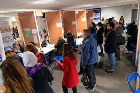 ARTICLE GAZETTE LIVE : Rencontres pour l’emploi au stade de la Mosson ARTICLE GAZETTE LIVE : Rencontres pour l’emploi au stade de la Mosson