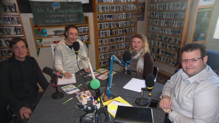 Présence Verte Services participe à l’émission “vivre ici” de Radio Pays d”Hérault Présence Verte Services participe à l’émission “vivre ici” de Radio Pays d”Hérault