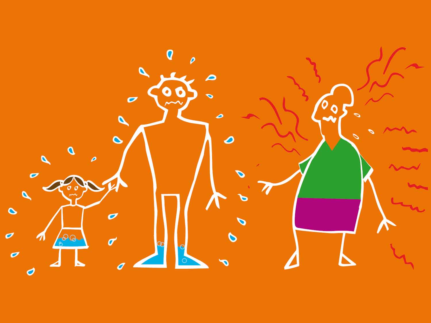 Canicule 2019 et fortes chaleurs : comprendre les risques Canicule 2019 et fortes chaleurs : comprendre les risques