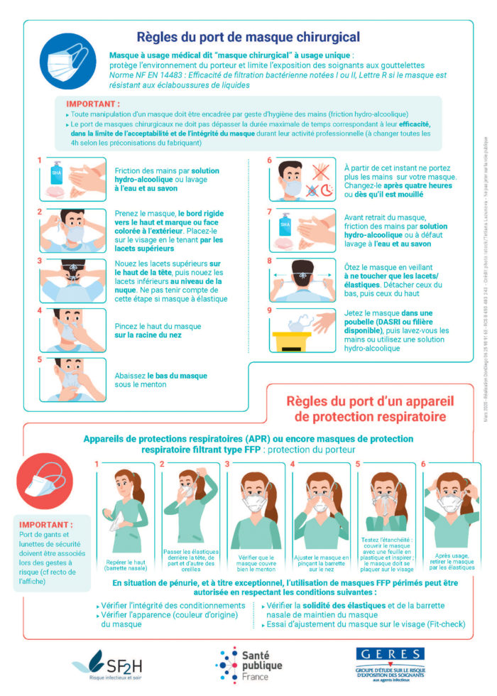 3. COMMENT BIEN UTLISER SON MASQUE ET SES GANTS ? Présence Verte — free download